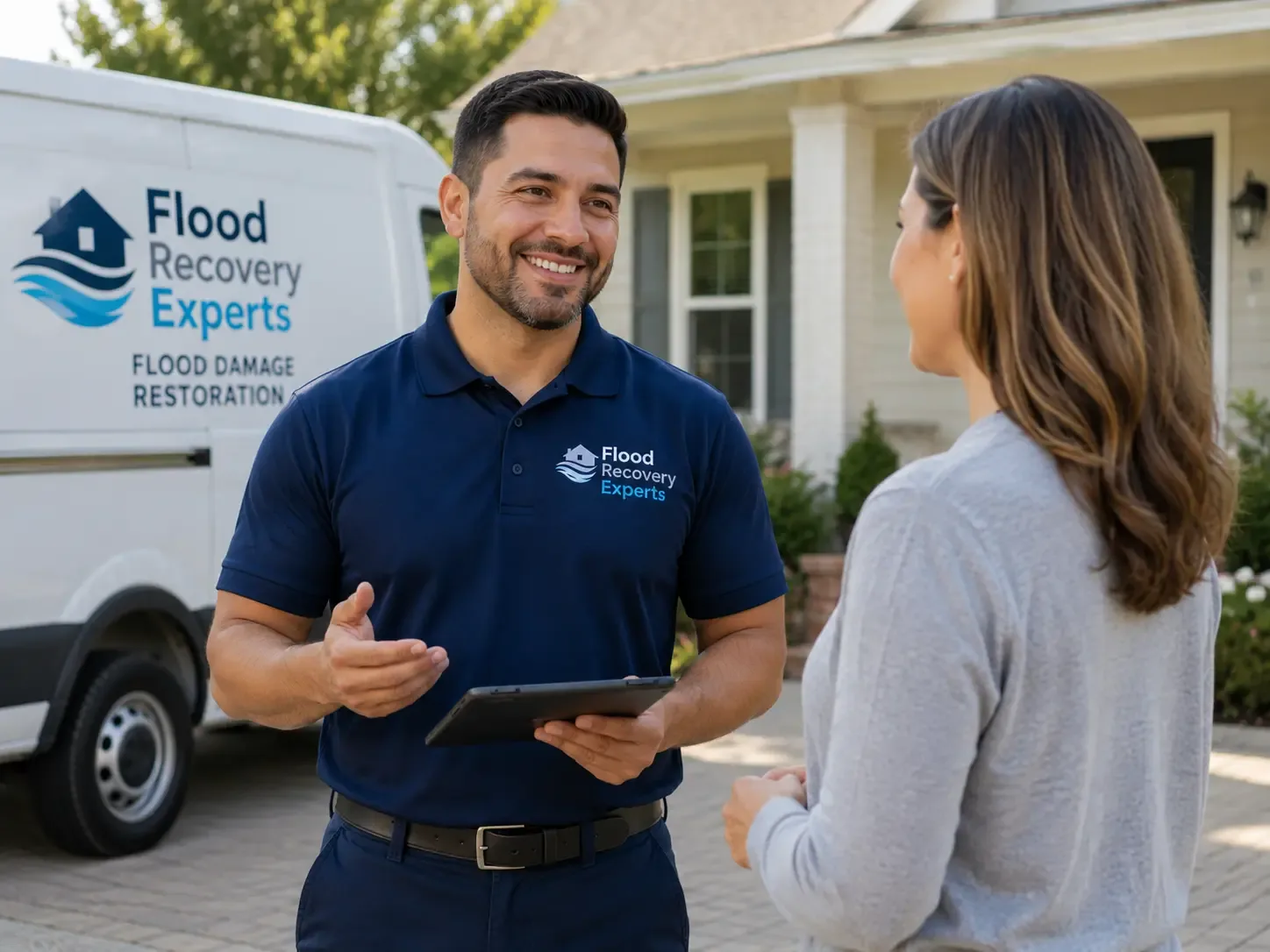 Flood Damage Cleanup Cumberland, IA FAQs